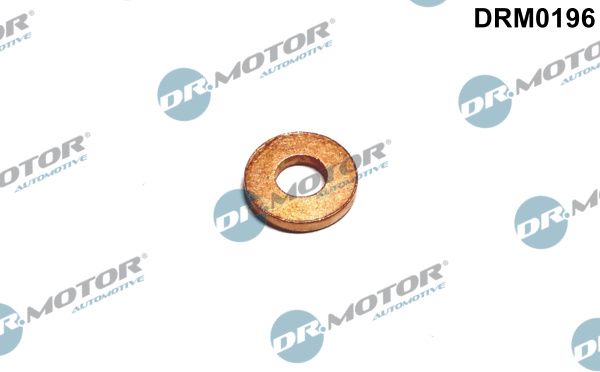 DR.MOTOR AUTOMOTIVE Уплотнительное кольцо, клапанная форсунка DRM0196